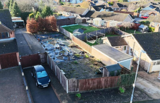 Development Potential in Wigston photo